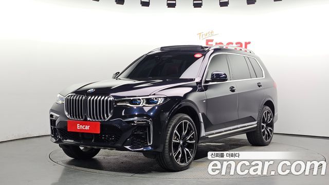 BMW X7 (G07)