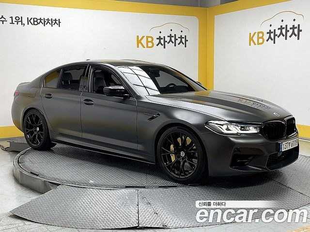BMW M5 (F90)