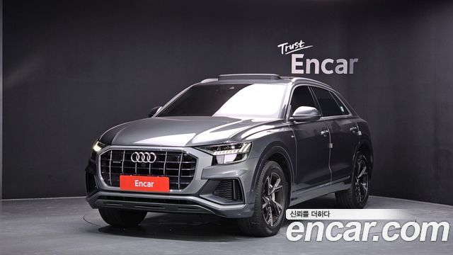 Audi Q8 (4M)