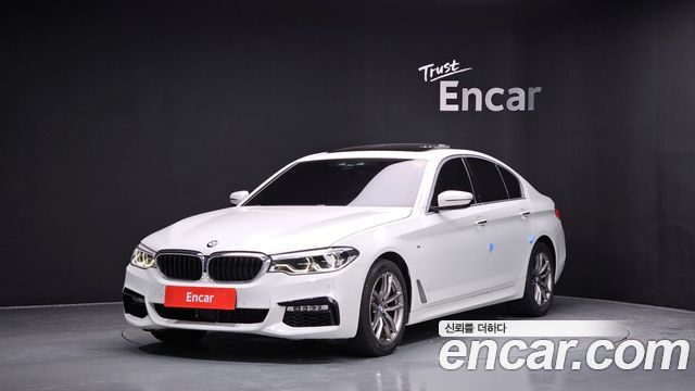 BMW 5 Series (G30)