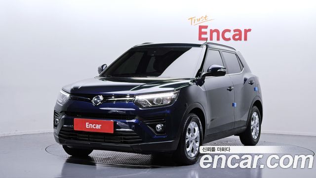 KG_Mobility_Ssangyong Very New Tivoli