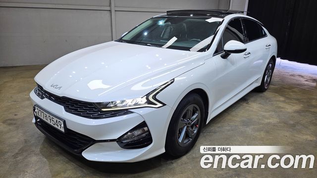 Kia K5 3rd generation