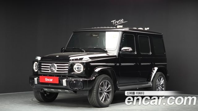 Mercedes-Benz G-Class W465