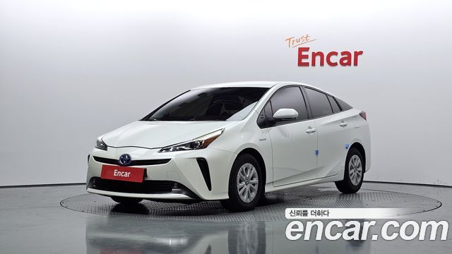 Toyota Prius 4th Gen