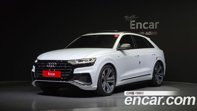 Audi Q8 (4M)