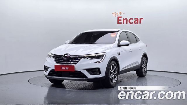 Renault-KoreaSamsung XM3