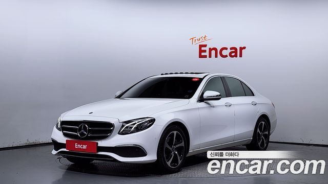 Mercedes-Benz E-Class W213