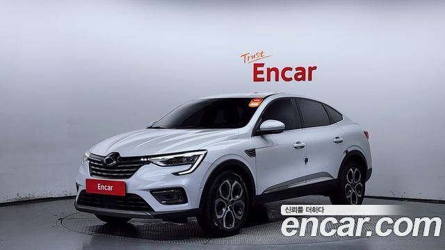 Renault-KoreaSamsung XM3