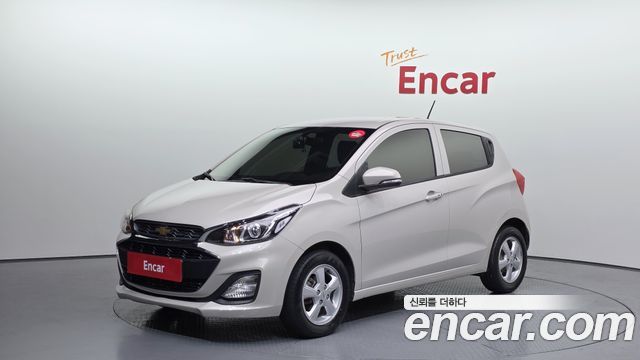 ChevroletGMDaewoo The New Spark