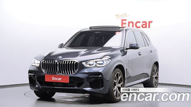 BMW X5 (G05)
