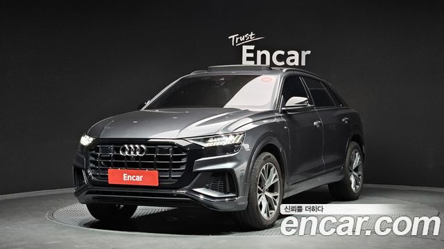 Audi Q8 (4M)