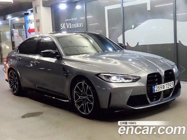BMW M3 (G80)