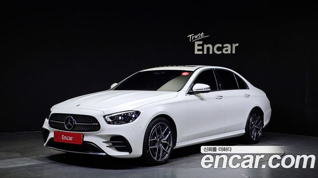 Mercedes-Benz E-Class W213