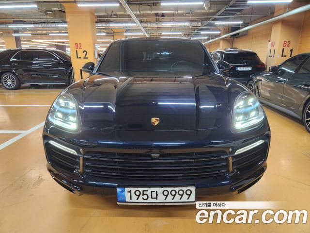 Porsche Cayenne (PO536)