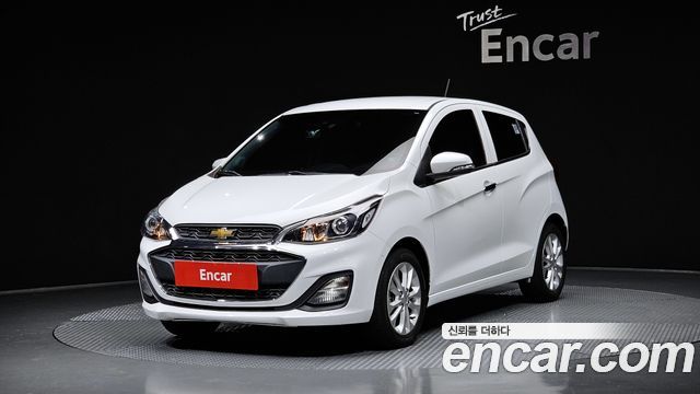 ChevroletGMDaewoo The New Spark