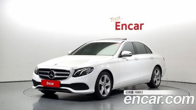 Mercedes-Benz E-Class W213