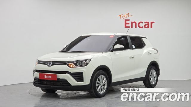 KG_Mobility_Ssangyong Very New Tivoli