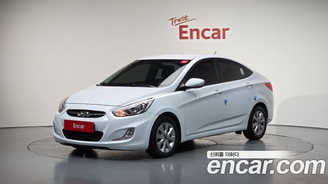 Hyundai Accent (new)