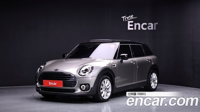 Mini Cooper Clubman