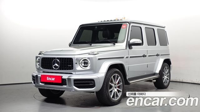 Mercedes-Benz G-Class W463b