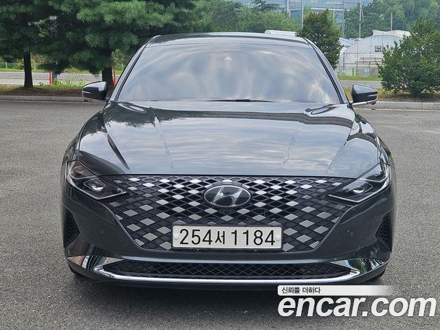 Hyundai The New Grandeur IG