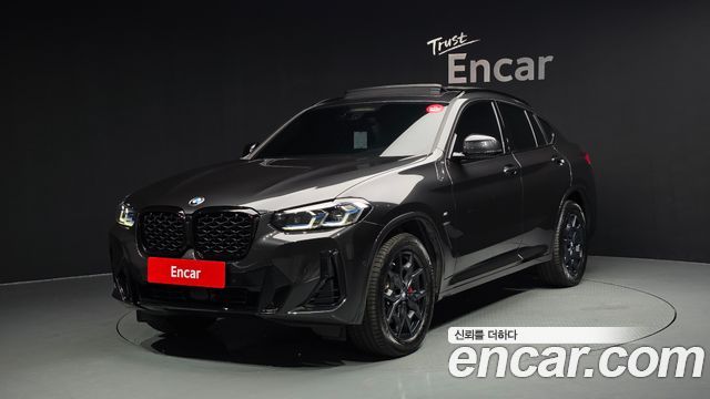 BMW X4 (G02)
