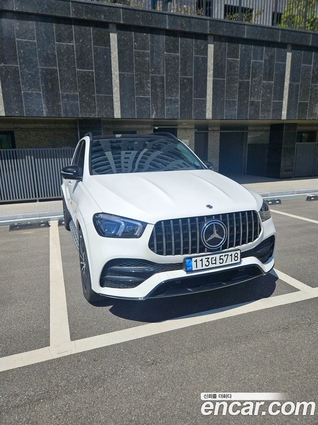 Mercedes-Benz GLE-Class W167