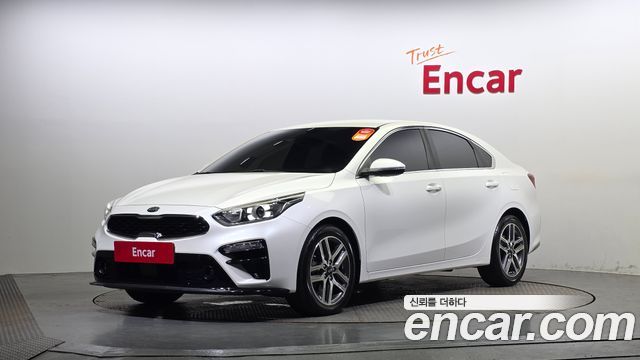 Kia All New K3