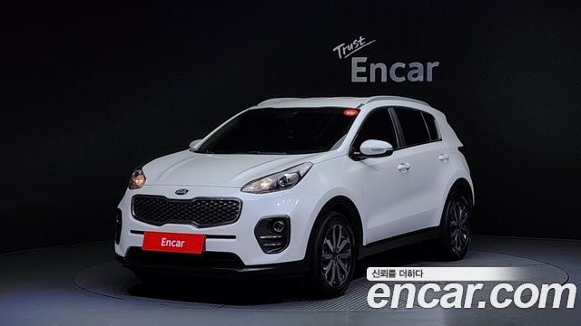 Kia Sportage 4th generation