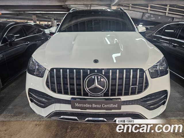 Mercedes-Benz GLE-Class W167