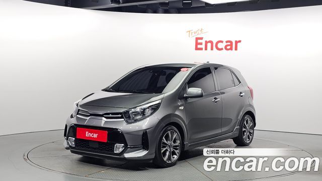 Kia Morning Urban (JA)