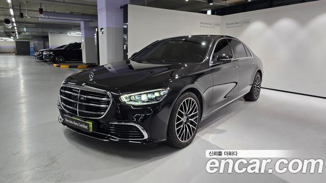 Mercedes-Benz S-Class W223