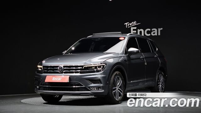 Volkswagen Tiguan Allspace
