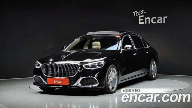 Mercedes-Benz S-Class W223