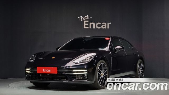 Porsche Panamera (971)