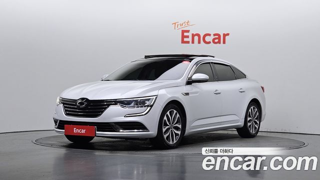 Renault-KoreaSamsung SM6