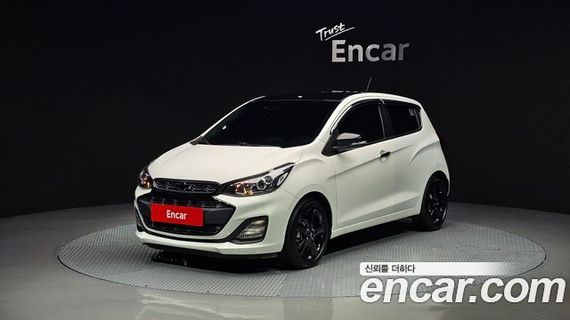 ChevroletGMDaewoo The New Spark
