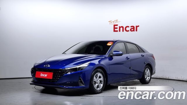 Hyundai Avante (CN7)