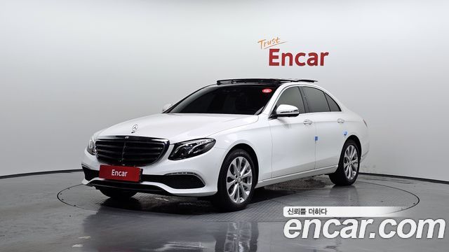 Mercedes-Benz E-Class W213