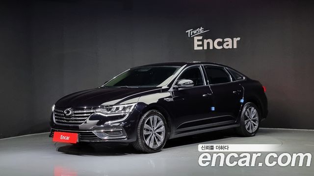 Renault-KoreaSamsung The New SM6