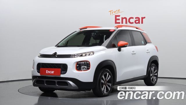 Citroen-DS C3 Aircross