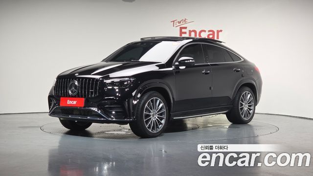 Mercedes-Benz GLE-Class W167