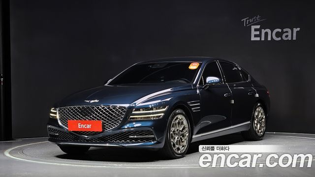 Genesis G80 (RG3)