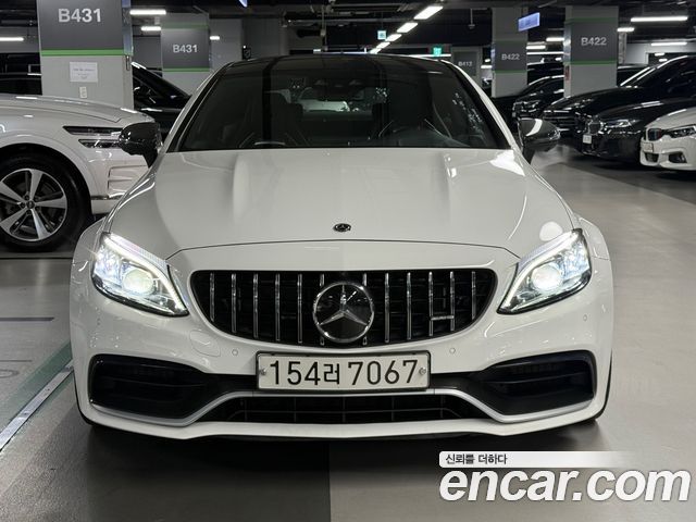 Mercedes-Benz C-Class W205