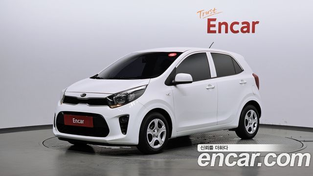Kia All New Morning (JA)