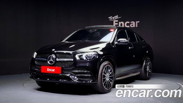 Mercedes-Benz GLE-Class W167