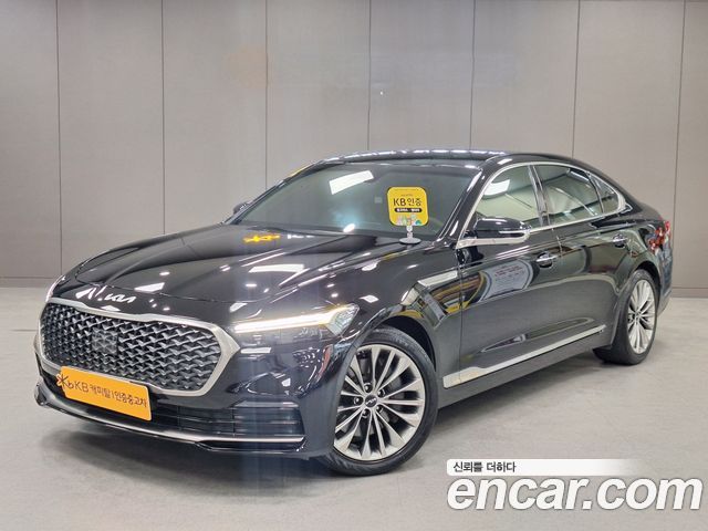 Kia The New K9 2nd Generation