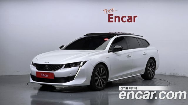 Peugeot 508SW 2nd Gen