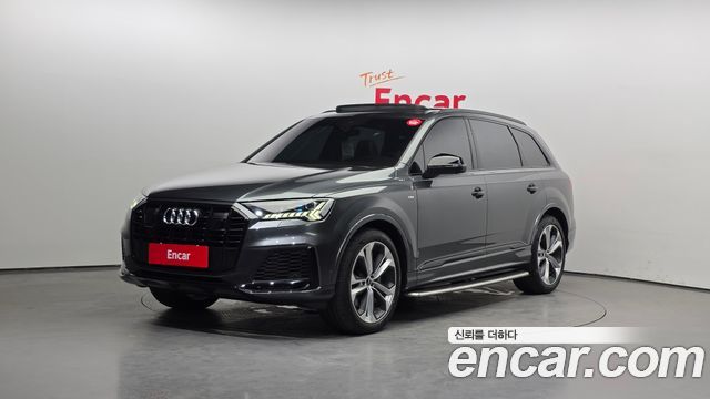 Audi Q7 (4M)