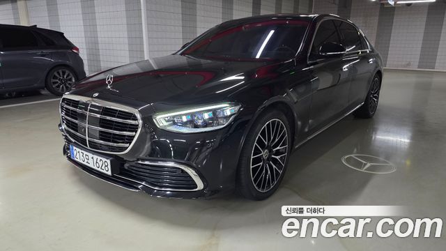 Mercedes-Benz S-Class W223